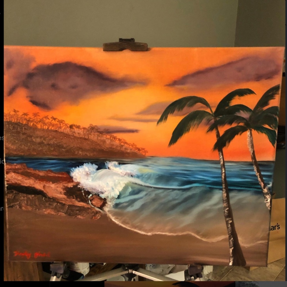 Paintings- IG @paintingsbykayley